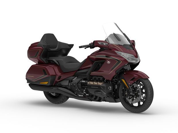 Honda, Honda Indonesia, Motor Honda, Moge Honda, Honda Gold Wing, Honda Gold Wing 50 Tahun, Honda Gold Wing Edisi 50 Tahun, Toyota Calya, Harga Satu Honda Gold Wing Edisi Spesial 50 Tahun Setara Enam Toyota Calya