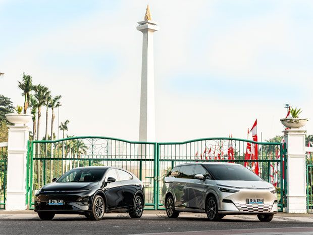 Pilihan Baru! Mobil Listrik XPeng G6 dan X9 Bisa Dipesan Mulai Akhir Mei 2025