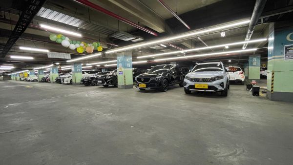 Mangga 2 Mall, mobil bekas, Bursa Mobil Bekas Mangga 2 Mall Resmi Beroperasi, Banyak Promo Menarik