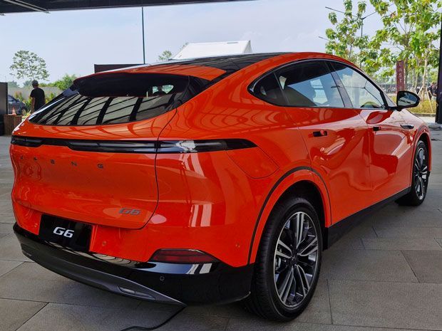 XPeng G6