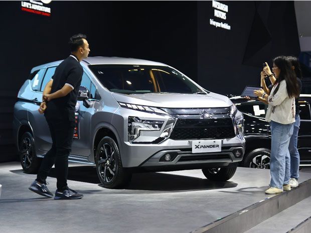 penjualan mobil 2025, penjualan mobil Indonesia 2025, Lebaran 2025, Penjualan Mobil Januari-Maret 2025 Drop Meski sudah ‘Dibantu’ Lebaran