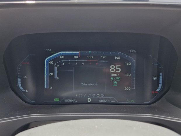 mitsubishi, Mitsubishi Indonesia, Mitsubishi XForce, Mitsubishi XForce Ultimate Diamond Sense, ADAS, Advanced Driver Assistance System, Mencoba ADAS Milik Mitsubishi XForce Ultimate Diamond Sense, Sepadan dengan Harga?