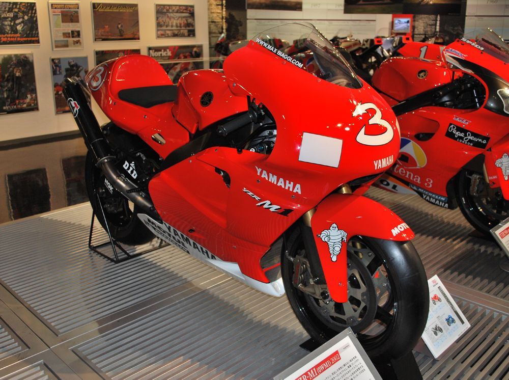 Sejarah Yamaha YZR-M1, Legenda Balap di Kelas Premier MotoGP