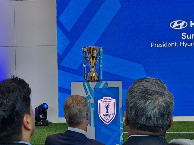 Hyundai, Hyundai Indonesia, Piala AFF, ASEAN Championship Hyundai Cup, Gencar Rambah Sepak Bola, Hyundai Sponsori Piala AFF Mulai 2026