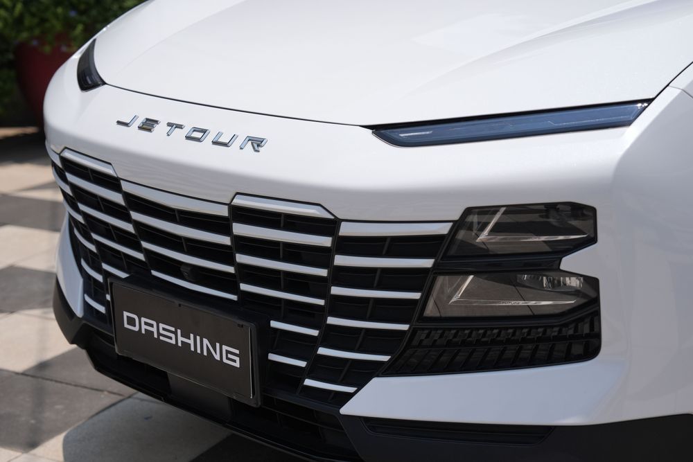 5 Fitur Unggulan di Jetour Dashing, Tak Kalah Dari Xforce dan Crossover Jepang Lain 
