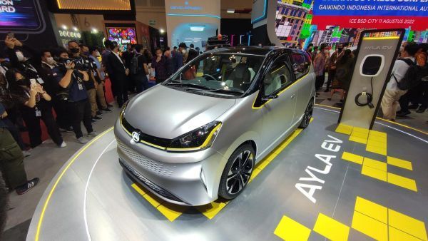 Tren Mobil Listrik, Menyiratkan Tantangan bagi Dominasi Mobil Daihatsu di Indonesia