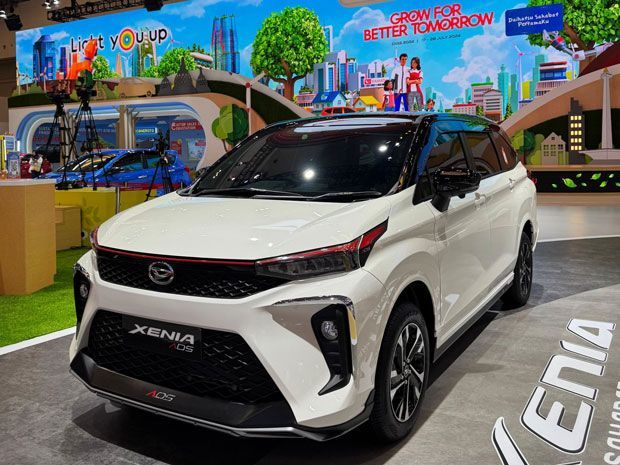 Daihatsu, Daihatsu Indonesia, penjualan mobil 2025, opsen pajak kendaraan bermotor, opsen pajak, Daihatsu Ungkap Alasan Banyak Konsumen Masih Ogah Beli Mobil pada Awal 2025