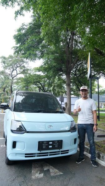 Seres E1, dfsk, SERES E1 Scuto Signature Edition Mulai Dikirim ke Pelanggan