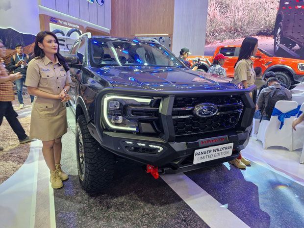 Bos Ford Indonesia: Kami akan Fokus Hadirkan Mobil yang Tangguh, Tahan Lama, Canggih