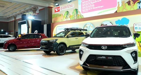 Daihatsu, tren mobil listrik, Tren Mobil Listrik, Menyiratkan Tantangan bagi Dominasi Mobil Daihatsu di Indonesia