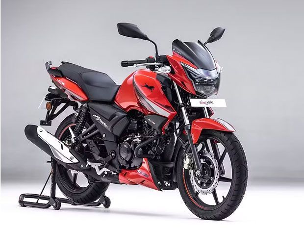 Motor Sport, motor sport murah, TVS Indonesia, TVS Apache RTR 160, harga TVS Apache RTR 160, TVS Apache RTR 160, Motor Sport India Berharga Murah yang Sempat Eksis di Indonesia