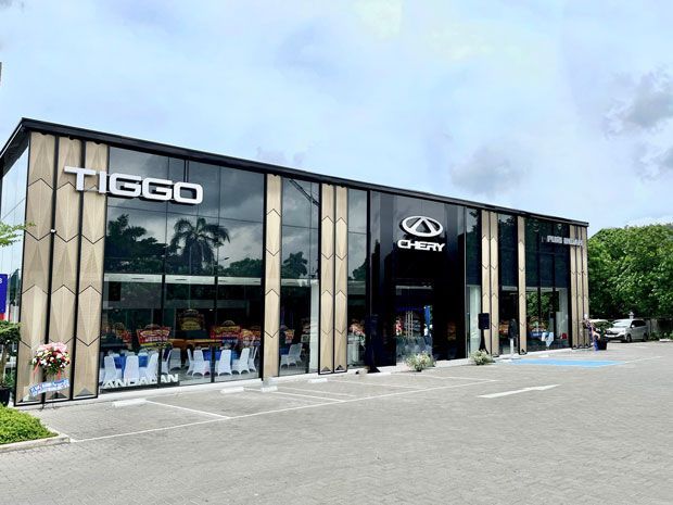 Chery Mau Punya Total 80 Diler di Indonesia pada Akhir 2026