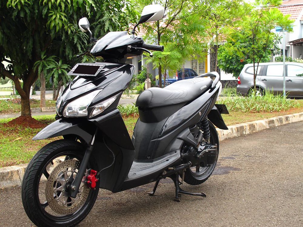 Suzuki Skywave, Motor Bekas Rp3 Jutaan, Suzuki Skydrive, yamaha mio soul, Suzuki Spin, yamaha mio, honda beat, Honda Vario, Motor Bekas Murah, Motor Bekas Harga Rp3 Jutaan, Bisa Dapat Honda BeAT