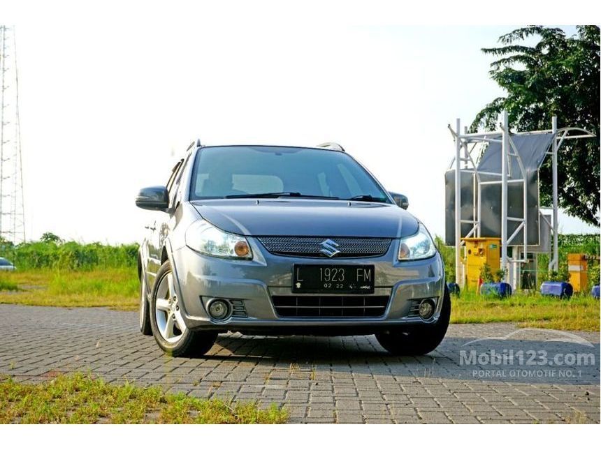 mobil bekas, Crossover, industri otomotif, Suzuki Indomobil Sales, Ajang Balap, SX4 X-Over, Mobil Suzuki, Pasar Otomotif Indonesia, Suzuki, Suzuki SX4, Kelebihan dan Kekurangan Suzuki SX4 X-Over, Pernah Jadi Andalan di Segmen Crossover