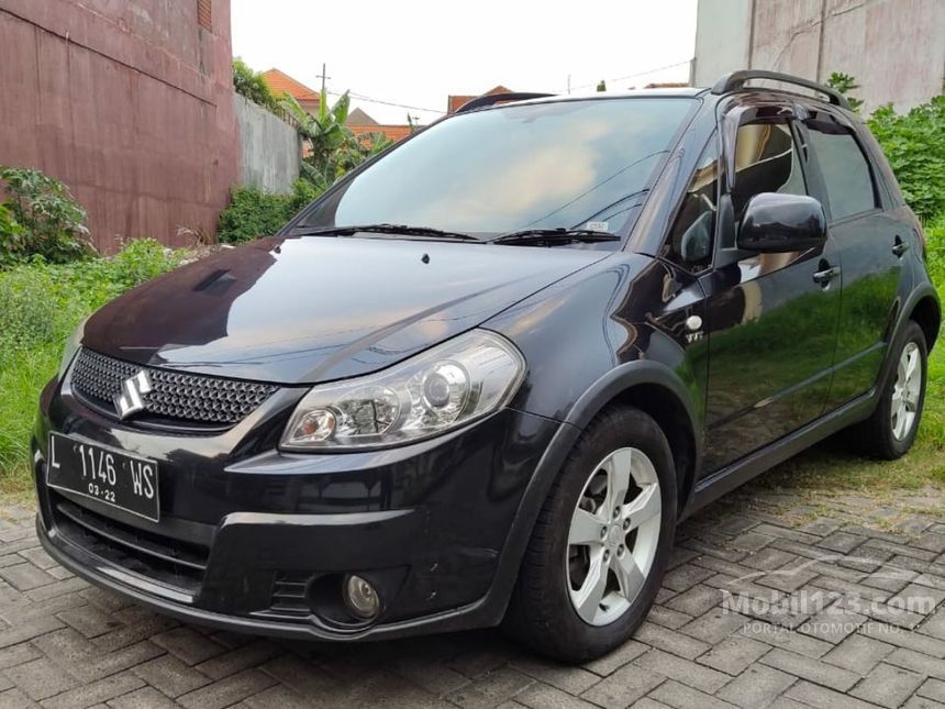 mobil bekas, Crossover, industri otomotif, Suzuki Indomobil Sales, Ajang Balap, SX4 X-Over, Mobil Suzuki, Pasar Otomotif Indonesia, Suzuki, Suzuki SX4, Kelebihan dan Kekurangan Suzuki SX4 X-Over, Pernah Jadi Andalan di Segmen Crossover