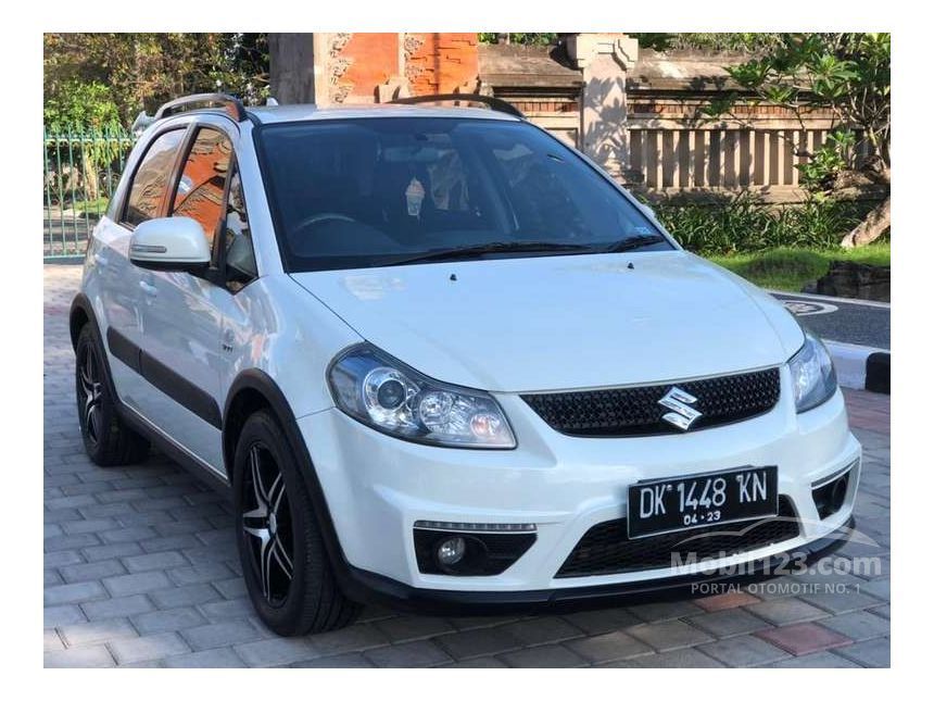 mobil bekas, Crossover, industri otomotif, Suzuki Indomobil Sales, Ajang Balap, SX4 X-Over, Mobil Suzuki, Pasar Otomotif Indonesia, Suzuki, Suzuki SX4, Kelebihan dan Kekurangan Suzuki SX4 X-Over, Pernah Jadi Andalan di Segmen Crossover