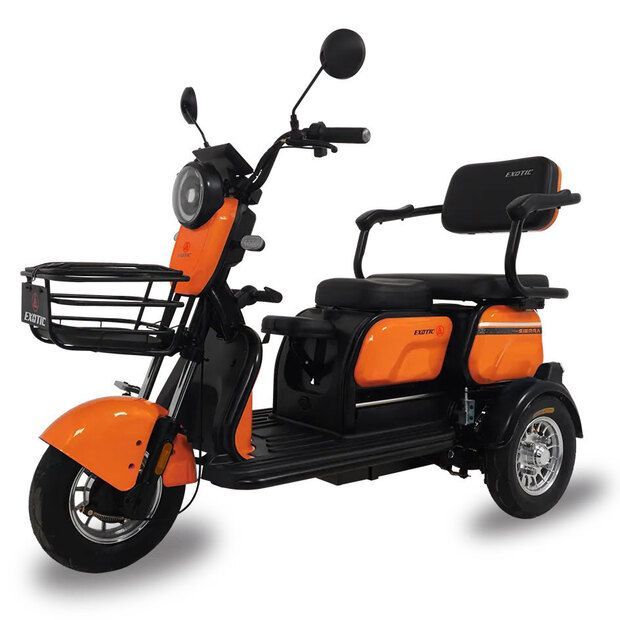 berita, Honda Gyro E, Motor Roda Tiga, Sepeda listrik roda tiga, Solaris, motor listrik, news, sepeda motor listrik roda tiga, Viar, Berita Otomotif, elektrifikasi, Exotic Sierra, motor, sepeda listrik, Selis, Daftar Motor dan Sepeda Listrik Roda Tiga, Harga Termurah Cuma Rp13 Juta-an