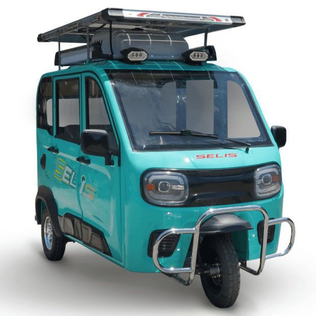 berita, Honda Gyro E, Motor Roda Tiga, Sepeda listrik roda tiga, Solaris, motor listrik, news, sepeda motor listrik roda tiga, Viar, Berita Otomotif, elektrifikasi, Exotic Sierra, motor, sepeda listrik, Selis, Daftar Motor dan Sepeda Listrik Roda Tiga, Harga Termurah Cuma Rp13 Juta-an