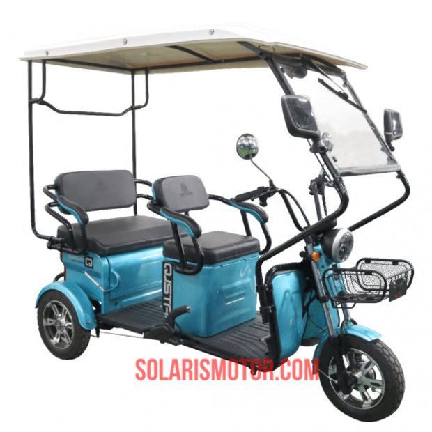 berita, Honda Gyro E, Motor Roda Tiga, Sepeda listrik roda tiga, Solaris, motor listrik, news, sepeda motor listrik roda tiga, Viar, Berita Otomotif, elektrifikasi, Exotic Sierra, motor, sepeda listrik, Selis, Daftar Motor dan Sepeda Listrik Roda Tiga, Harga Termurah Cuma Rp13 Juta-an