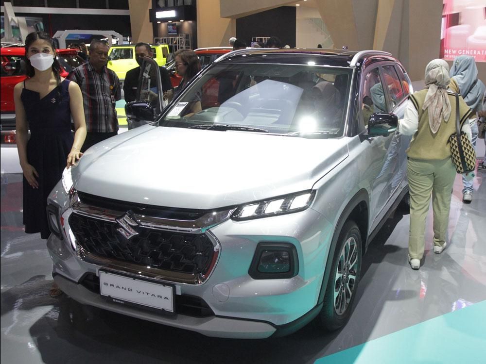 Kelebihan dan Kekurangan Suzuki Grand Vitara Bekas, SUV Berharga Murah Meriah