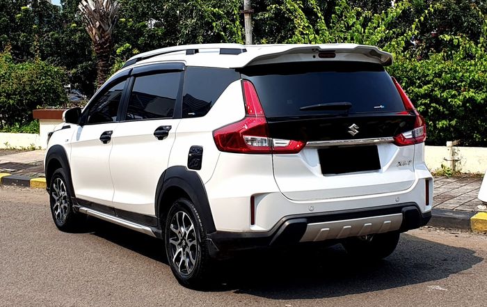 mobil bekas, pt suzuki indomobil sales (sis), Suzuki XL7, Harga Suzuki XL7, XL7 bekas, Masih Seger, Mobil Bekas Suzuki XL7 Keluaran 2022 - 2023 Dijual Segini