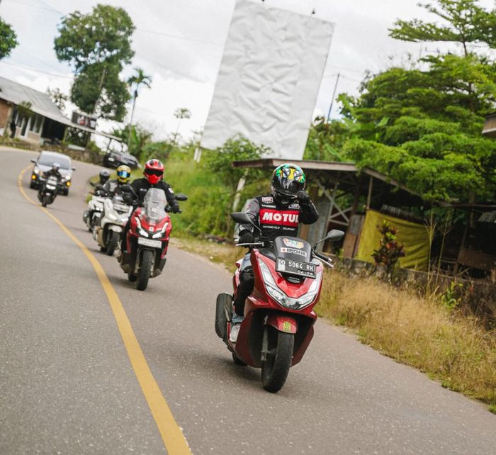 turing, motul, oli motul, Motul Indonesia, turing sulawesi, Gandeng Kemenparekraf, Motul Gelar Turing Jelajahi Sulawesi Selatan