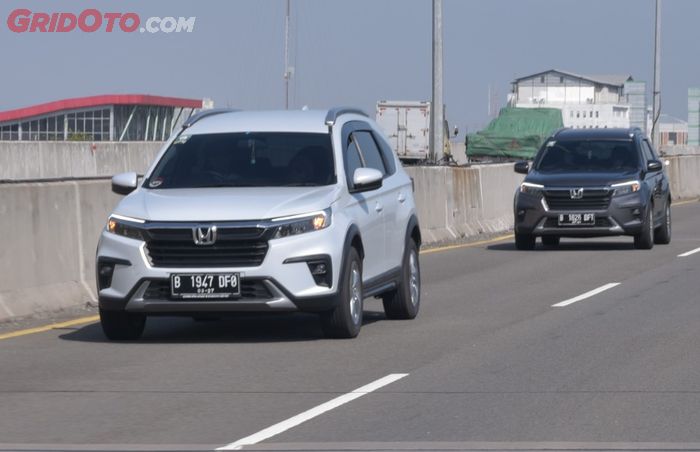 honda brio, penjualan mobil honda, pt honda prospect motor (hpm), Penjualan Retail Honda Prospect Motor, Penjualan Mobil Honda Melejit di Maret 2025, Terlaris Sudah Ketebak