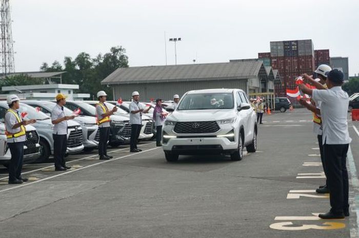 Komentar TMMIN Soal Rencana Penghapusan Kuota Impor dan TKDN