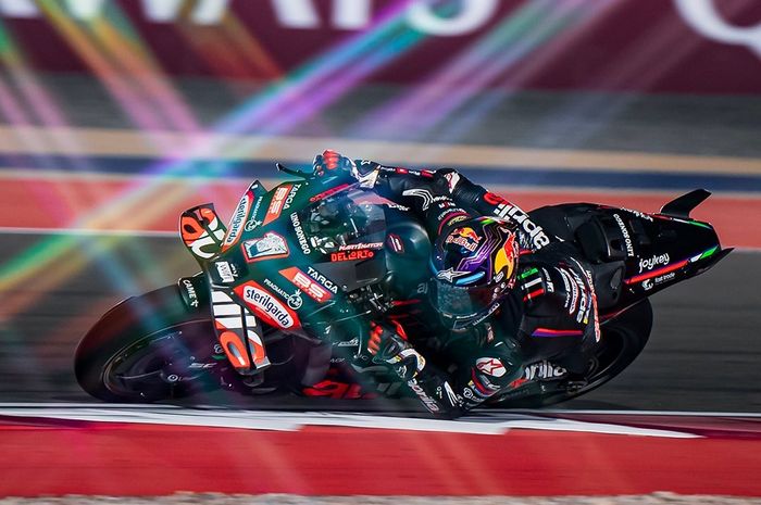 Gak Kaget Jorge Martin Geger Putus Kontrak Aprilia, Ternyata Bukan Pertama Kali