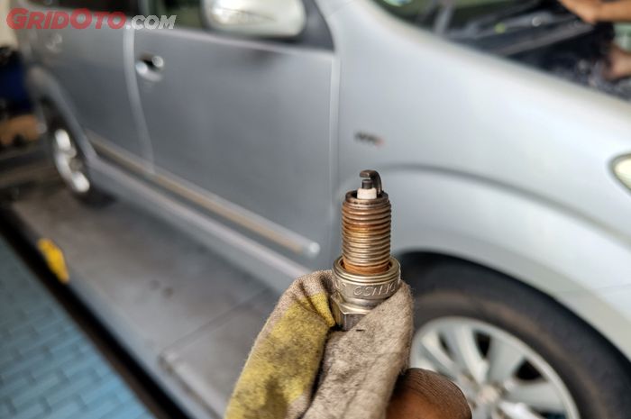 Upgrade Busi Mobil Pakai Iridium, Pabrikan Kasih Bocoran Keunggulannya