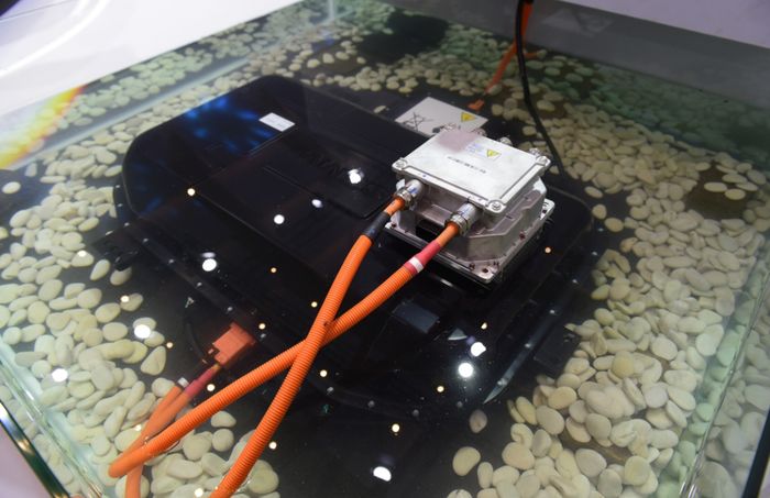 wuling, Mobil Listrik Wuling, IP67, wuling air ev, Baterai Wuling Air EV, Sedikit yang Paham, Ini Arti Baterai Berstandar IP67 Pada Wuling Air Ev