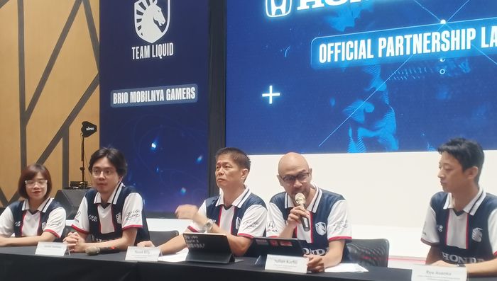 e-sports, honda, gen z, Honda Prospect Motor (HPM), Team Liquid, Honda Umumkan Kolaborasi dengan Team Liquid, Dukung Komunitas E-Sports