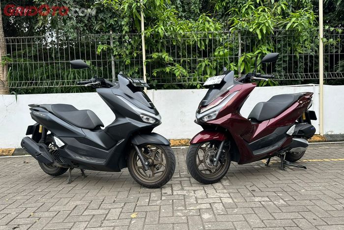 pt daya adicipta motora (dam), honda pcx 160, Penjualan Honda PCX 160, Honda PCX 160 RoadSync, Varian Tertinggi Sempat Jadi Rebutan, Honda PCX 160 Terjual Sebanyak Ini di Jabar