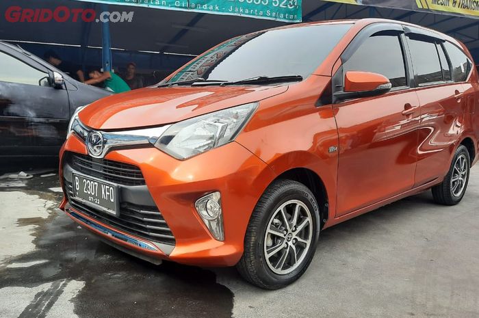 Cukup Uang Rp 100 Jutaan Dah Bisa Bawa Pulang Daihatsu Sigra Matik