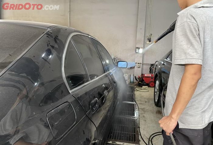 mobil bekas, penyebab ppf menguning, ppf menguning, kenapa ppf menguning, Sudah di PPF Tapi Tetap Saja Cat Mobil Menguning, Ini Penyebabnya