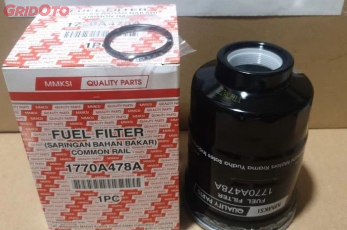 Segini Kisaran Harga Filter Solar L300 dan Tips Perawatannya Biar Awet