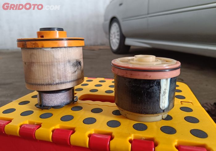 bahan bakar, mobil diesel, mogok, sulfur, Filter Solar, Filter Solar Kotor Masih Dipakai Bisa Bikin Mogok, Ini Penjelasannya