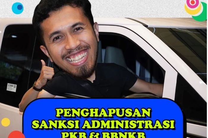 Syarat-syarat Ikut Pemutihan Pajak Kendaraan Jakarta, Berakhir Akhir Agustus 2025