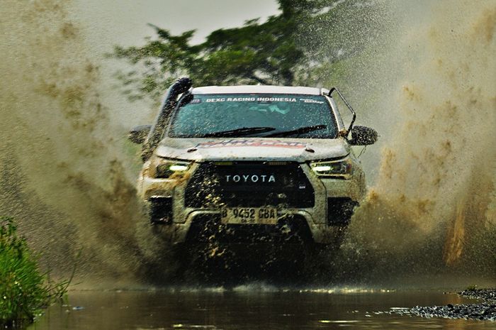 rally raid, Holy Ban Indonesia, DExC Racing Indonesia, Indonesia Rally Raid Adventure (IRRA), TAKA Motorsport, IRRA 2025 Ajang Rally Raid Mobil dan Motor Pertama di Indonesia, Usung Petualangan dan Wisata Alam