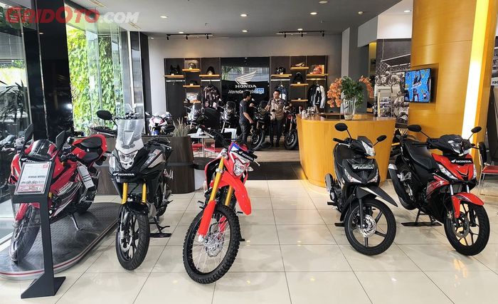 honda scoopy, honda beat, pt wahana makmur sejati, promo motor honda, honda pcx 160, Pasca Lebaran, Wahana Murahkan Motor Honda Yang Dijual Karena Ini