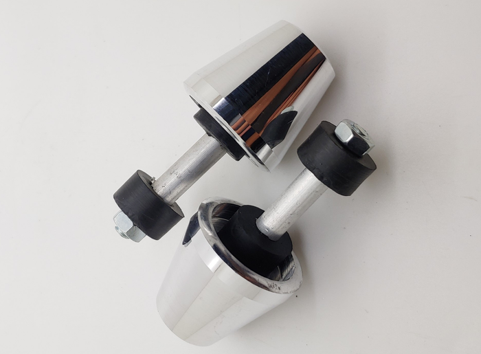 setang, jalu setang, balancer, Sering Dianggap Pajangan, Jalu Setang Motor Punya Fungsi Enggak Main-main