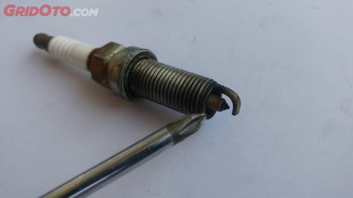 sensor, busi, scanner, Sensor oksigen, iridium, kerak karbon, Busi Iridium Penuh Kerak Karbon, Wajib Cek Langsung Komponen Ini