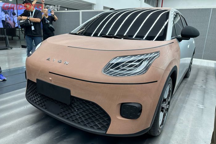 GAC Group, Pabrik GAC Aion, pabrik aion, Aion Indonesia, Ciptakan Mobil Terbang Hingga Bikin Mobil Hitungan Detik, Ngintip Canggihnya Pabrik GAC di China