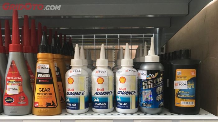 motor matic, oli gardan, oli gardan motor matic, dampak kelebihan isi oli gardan, dampak kelebihan isi oli gardan motor matic, Begini Jadinya Bila Kalian Kelebihan Mengisi Oli Gardan di Motor Matic