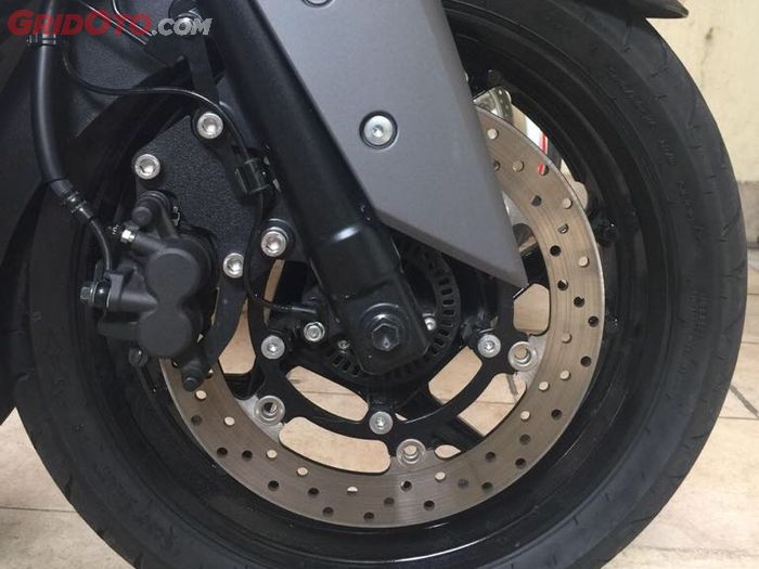 kampas rem, motor bekas, rem motor, kampas rem motor, ganti kampas rem, cara ganti kampas rem, Begini Cara Ganti Kampas Rem Motor Sendiri Tanpa Perlu Ke Bengkel