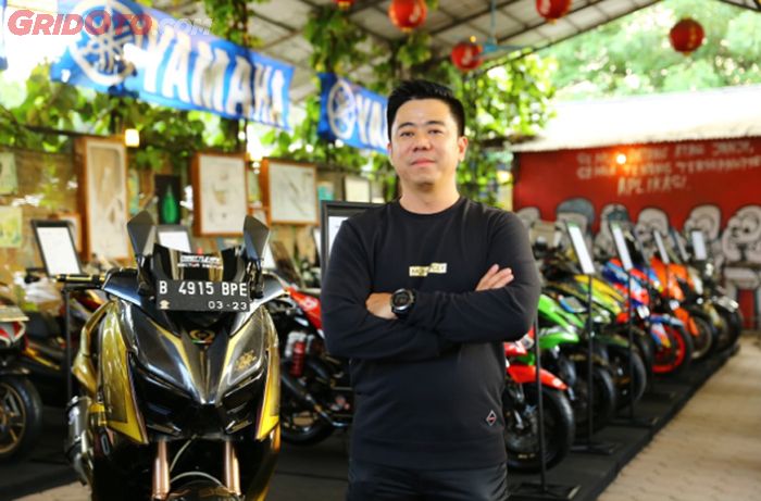 kursus, airbrush, cat mobil, cat motor, tomi airbrush, Terbuka Untuk Umum, Tomi Airbrush Buka Kursus Cat Kendaraan Profesional