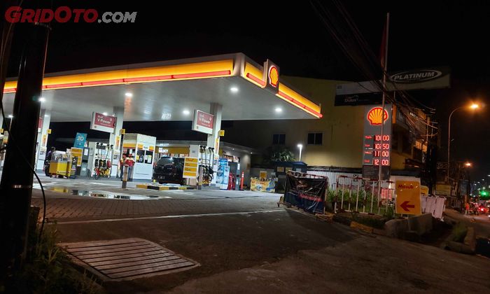 Shell Super, harga bbm shell, update harga, Update Daftar Harga BBM Shell di Indonesia Per 1 September 2025