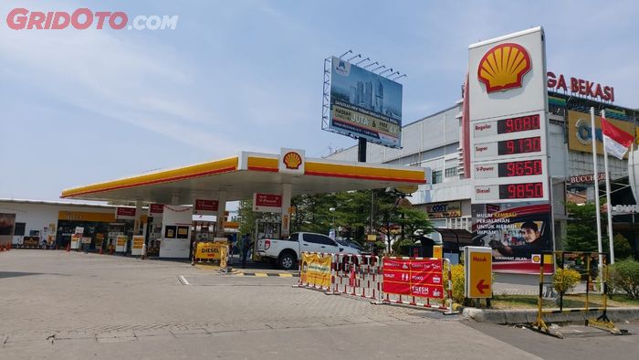 update, shell, harga bbm, daftar, juli 2025, Update Harga BBM Shell di Indonesia Per 1 Juli 2025, Naik Semua Nih