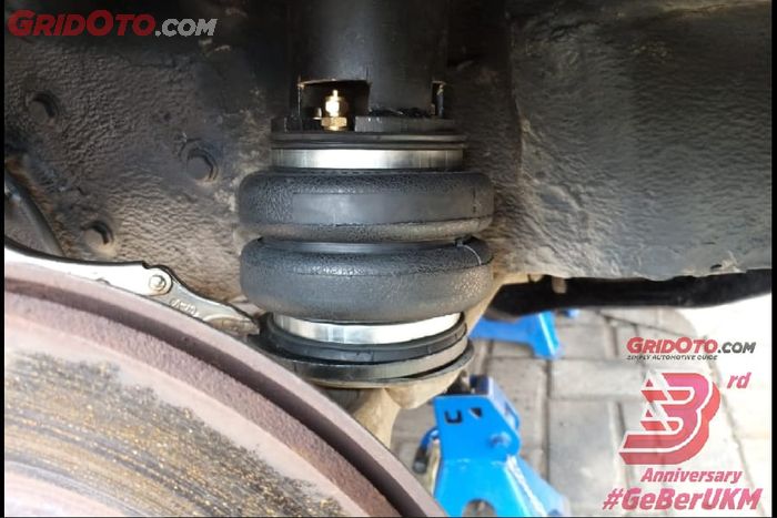 perawatan, udara, tabung, kompresor, air suspension, Pakai Air Suspension, Begini Perawatan Tabung Kompresor yang Benar