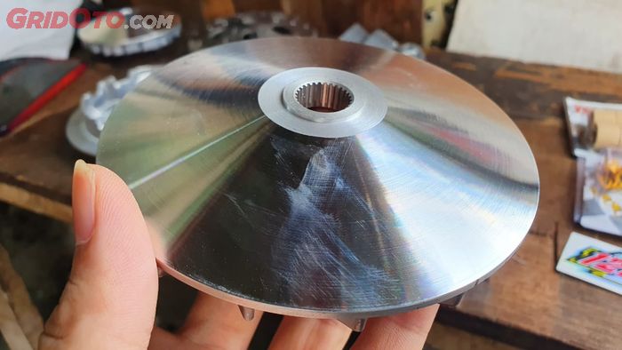 motor matic, honda adv, Honda ADV 150, Honda ADV 160, cara bikin enteng akselerasi honda adv, cara bikin enteng akselerasi honda adv 150, cara bikin enteng akselerasi honda adv 160, Cara Bikin Tarikan Honda ADV 160 Kondisi Standar Jadi Lebih Enteng